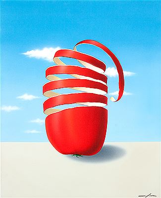 O Tomate by Flavio Lafraia - Auction record, sale price, and art valuation. Compare with similar artists and explore comparable artworks.