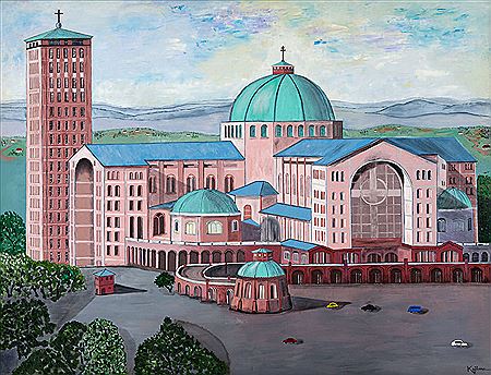 Basilica de Nossa Senhora de Aparecida