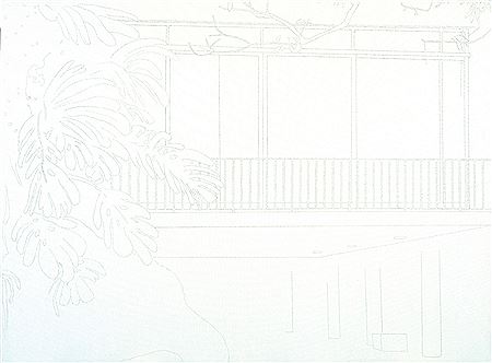 Projeto Moderno - Chacara do Céu by Paulo Climachauska - Auction record, sale price, and art valuation. Compare with similar artists and explore comparable artworks.