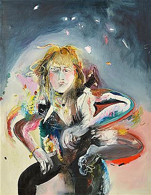 Self Portrait