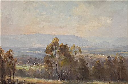 Sample artwork by Albert Ernest Newbury (1891 - 1941), known for painting - View similar artists and auction records