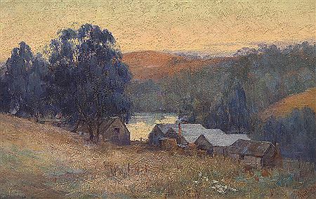 Evening, Warrandyte