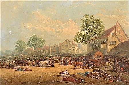 The Cattle Fair