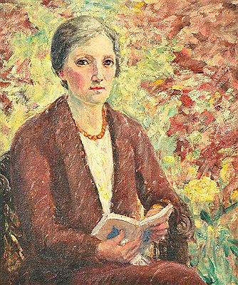 Self Portrait