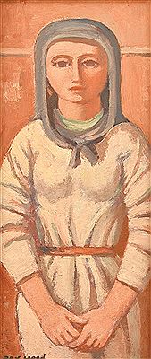 Peasant Lady