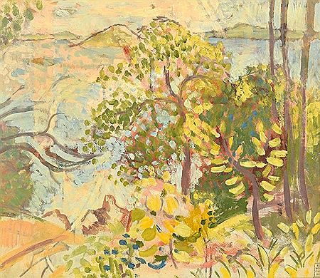 Garden by the Coast (Bedarra Island)