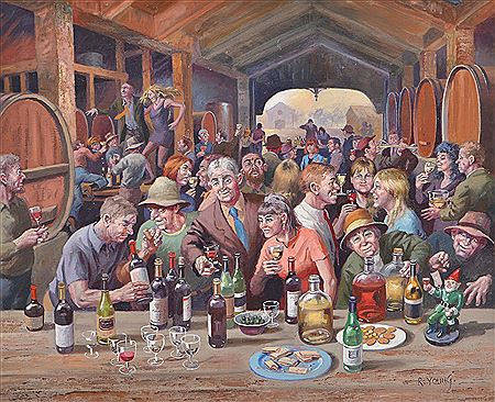 Wine Party