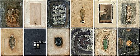 UNTITLED, 2001 (12) by Elsa Morales - Auction record, sale price, and art valuation. Compare with similar artists and explore comparable artworks.