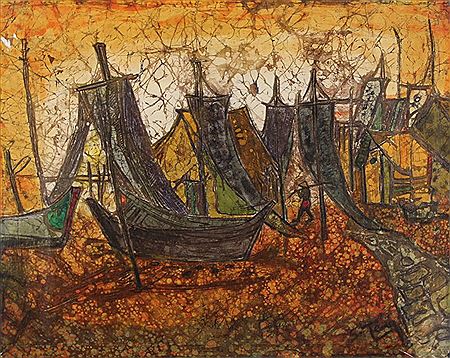 VILLAGE BOATS