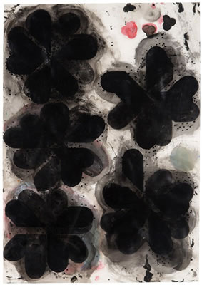 Untitled #1 (Wallflowers) by John Millei - Auction record, sale price, and art valuation. Compare with similar artists and explore comparable artworks.