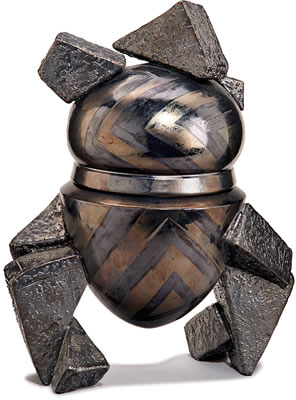 Modern Ritual Vessel