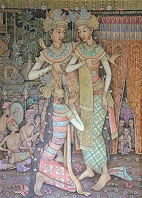 Arja Dance