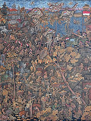 Perang Puputan