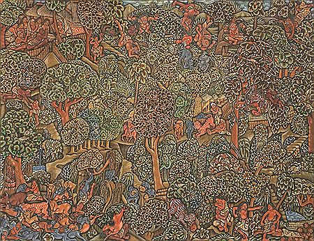 Story of Dukuh Siladri