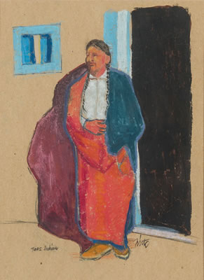 Taos Indian