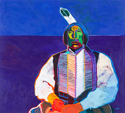 Kiowa Apache