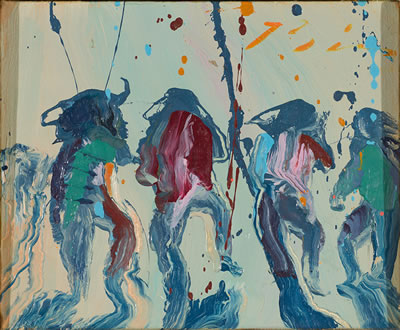 Dance of Phule