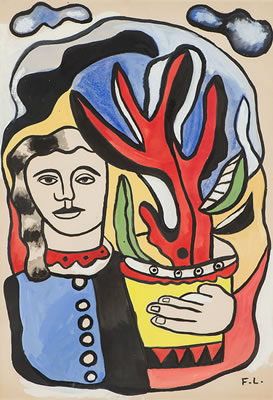Larsen Art Auction