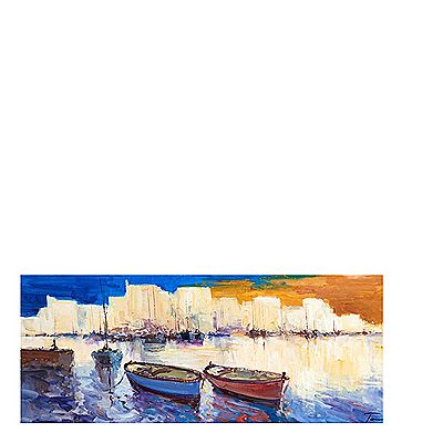 Barcas by Beatriu Torrens - Auction record, sale price, and art valuation. Compare with similar artists and explore comparable artworks.