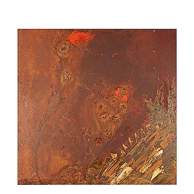 Oxidation by Jaume Mestres Estartus - Auction record, sale price, and art valuation. Compare with similar artists and explore comparable artworks.