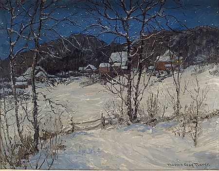 Winter Scene
