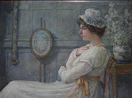 Maria L Angus - artist photo