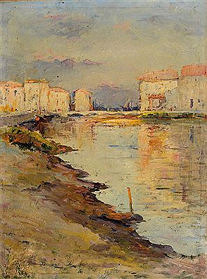 Landscape Martigues