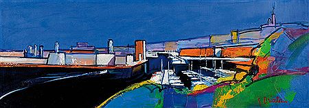 The Old Port of Marseille