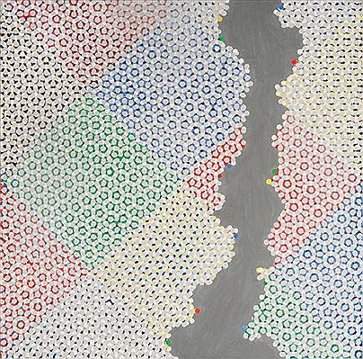 Superficie Lacerata 0047 by Mario Padovan - Auction record, sale price, and art valuation. Compare with similar artists and explore comparable artworks.