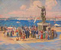 Cuverville de Toulon