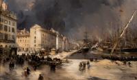 Sample artwork by Etienne Martin (1856/58 - 1945), known for painting - View similar artists and auction records