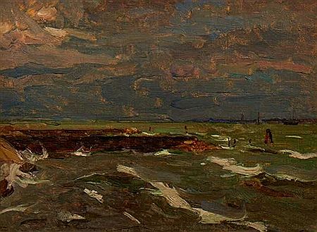 Sample artwork by Hermine von Janda (1854 - 1925), known for painting - View similar artists and auction records
