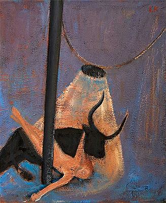 Little Bull Picture
