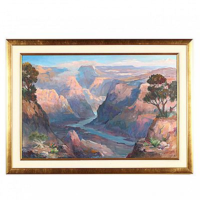 The Grand Canyon