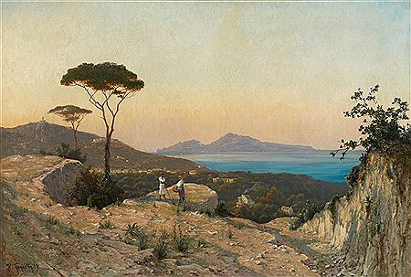 Southern Coastal Landscape