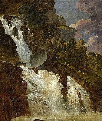 The Reichenbachfall by Heinrich Rieter - Auction record, sale price, and art valuation. Compare with similar artists and explore comparable artworks.