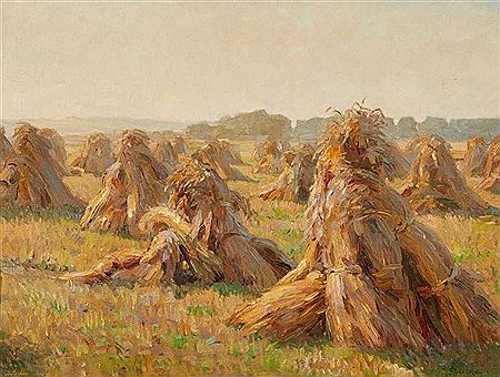 A Wheat Field