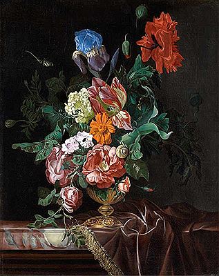 Sample artwork by Nicolaes Lachtropius (17th century), known for painting - View similar artists and auction records
