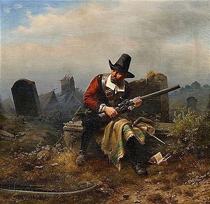 A Soldier of the Thirty Years' War