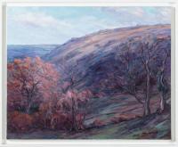 Chaitaîgniers, automne au mont de Blond by Jean Leprouxc - Auction record, sale price, and art valuation. Compare with similar artists and explore comparable artworks.