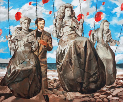 Monuments of Love