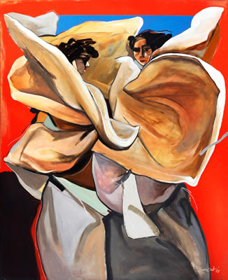 Isadora in Motion
