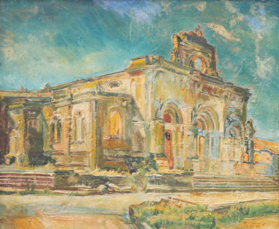 The Cathedral