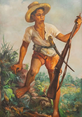 Untitled by Oscar T Navarro - Auction record, sale price, and art valuation. Compare with similar artists and explore comparable artworks.