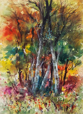 Sample artwork by Antonio Ko Jr (1956 - 1999), known for painting - View similar artists and auction records