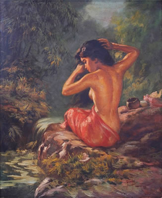 Nude