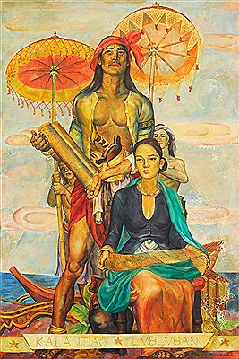Kalantiao at Lubluban