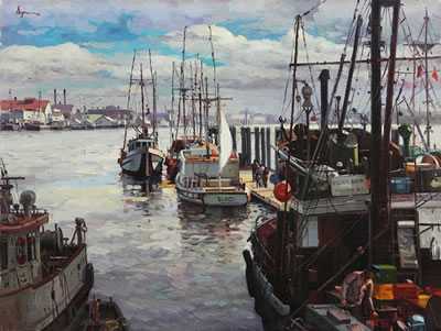 Port by Sofronio Y Mendoza - Auction record, sale price, and art valuation. Compare with similar artists and explore comparable artworks.