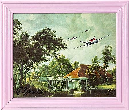 HAPPY DRONES, 2013