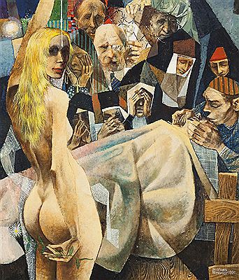 Prelude to a Dream, 1951